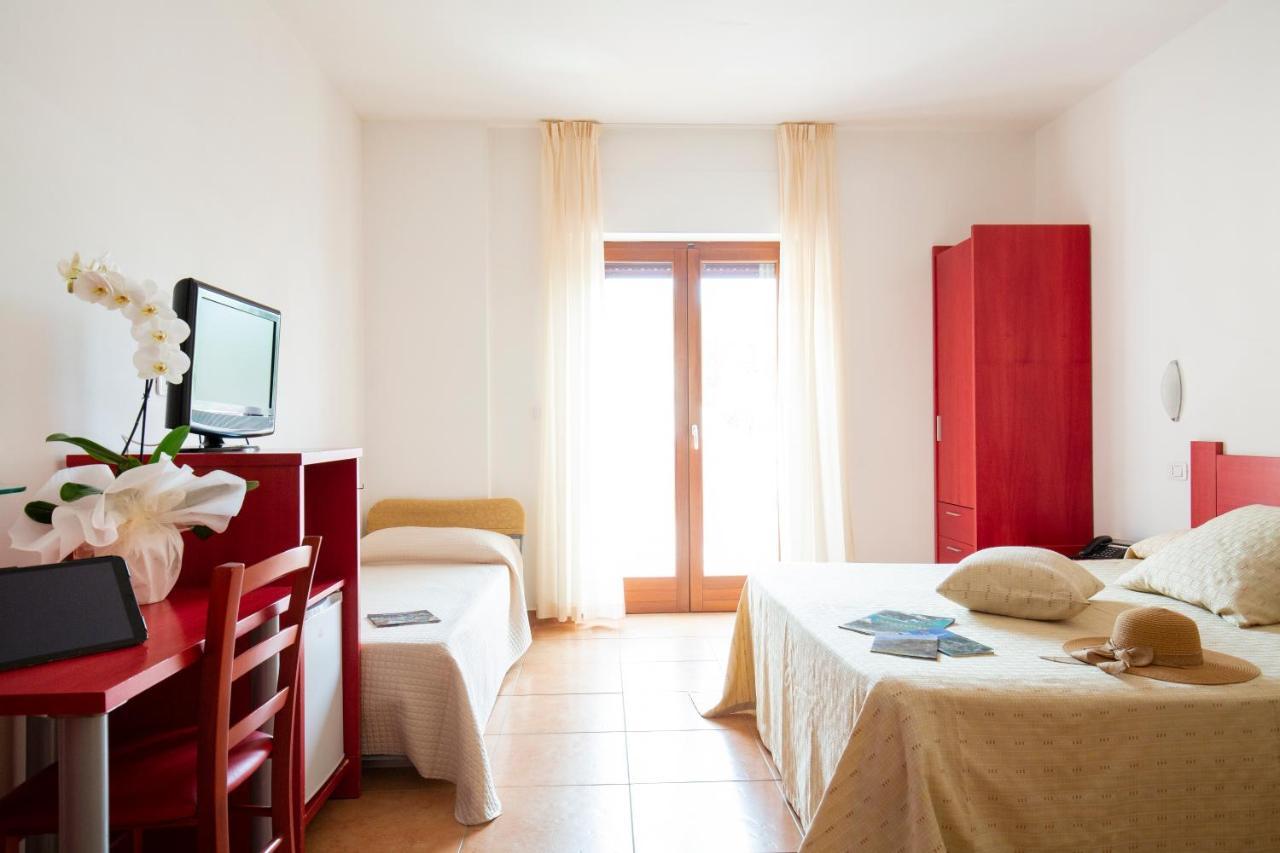 Hotel Delle Vieste