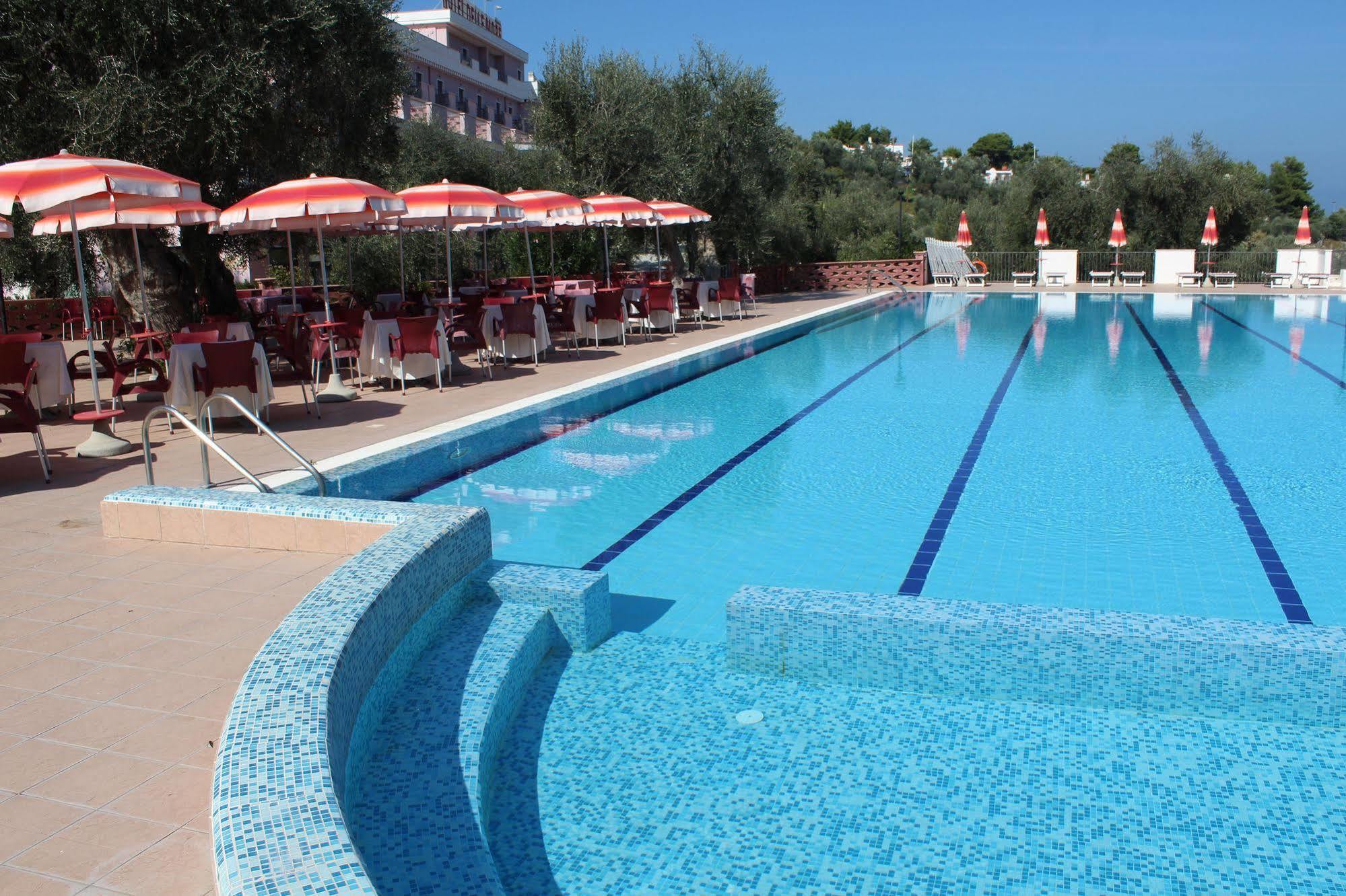 Delle Hotel Vieste