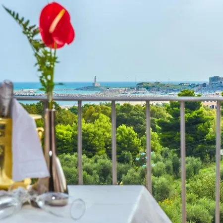 Hotel Delle More Vieste Extérieur photo