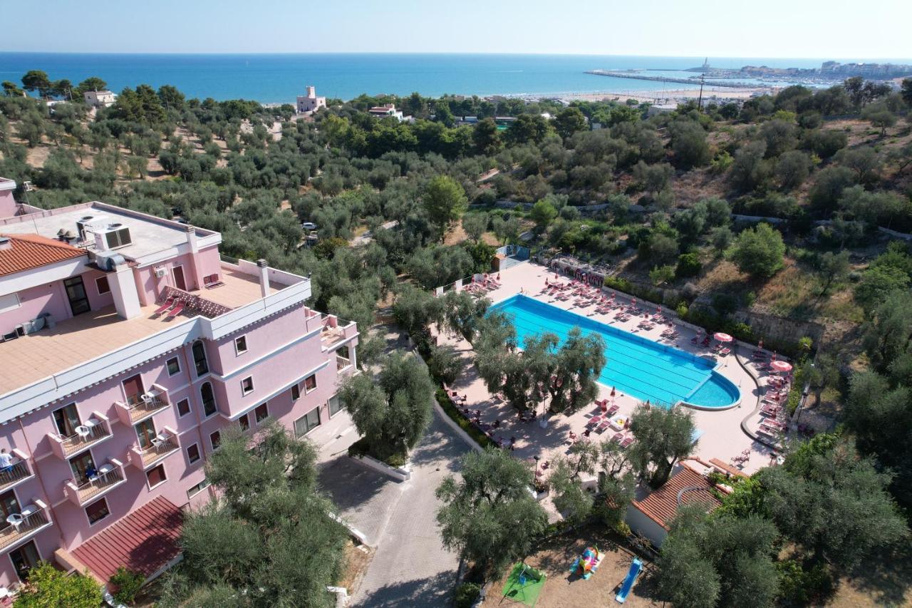 Hotel Delle 4*